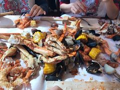 -The Crab Pot Seattle