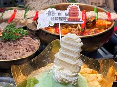 -毛肚向右·川渝毛肚王(经开永旺店)