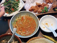 -前海沿·青岛菜(李沧万达店)