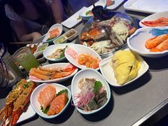 -奔海甄选·活鲜刺身铁板烧自助(太原里店)