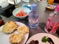 -一方渔歌蒸汽海鲜自助(文化路万达广场店)