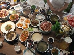 -龙聚德北京烤鸭(沙坪坝华宇A馆店)