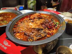 -辣尚瘾·烤鱼·新川菜(交大直营店)