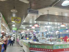 -徐汇区枫林菜市场
