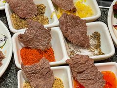 -揽月斋炙子烤肉·清真(安定门·五道营店)