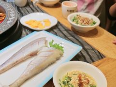 -杨肥肠火锅大排档(火车站花园店)