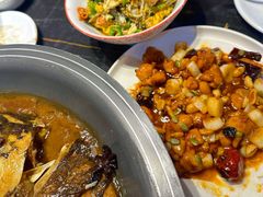 -小城外婆肴私房菜.家宴聚集点(圆明园颐和园·清河上地店)