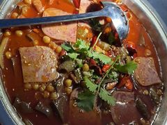 -汤记传菜(秀浦路店)
