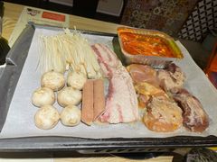 -韩国大金刚烤肉·料理(印象城店)