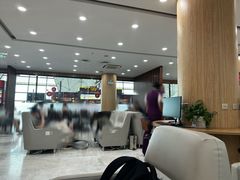 -桃仙机场头等舱休息室