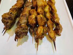 -聚味罗记大排檔·烧烤·鲜鱼杂·甲鱼煲(科学馆店)