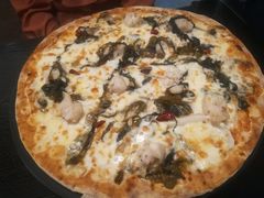 -机器人火炉披萨