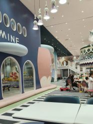 -奈尔宝·儿童乐园·亲子餐厅(鄞州万达店)