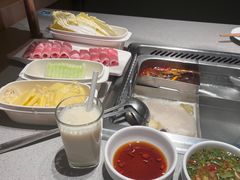 -海底捞火锅(吴中路店)