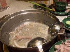 -润园四季椰子鸡火锅(海上世界店)