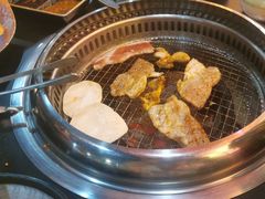 -火影碳烤牛肋条自助烤肉榴莲(龙华店)