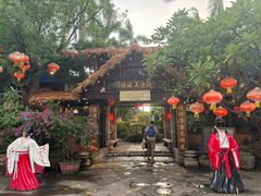 -园林美食城·本土农家菜(杨和镇店)