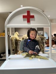 -奈尔宝·儿童乐园·亲子餐厅(华采天地店)