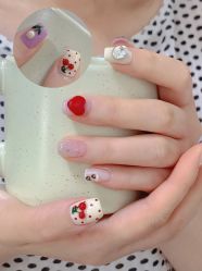 -H12 STAR日式美甲美睫专门店