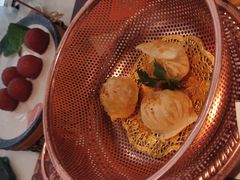 避风塘虾饺子-点都德·毕德寮