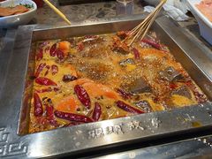 -码头故事火锅(大丰店)
