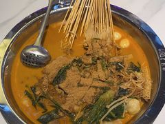 -杨翔豆皮涮牛肚(益田假日天地店)