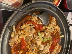 招牌泡椒牛蛙-蛙三泡椒牛蛙(万象城店)
