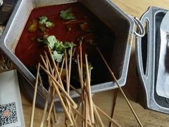 -聚点串吧·北京烧烤(赵登禹路店)