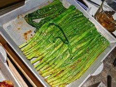 烤韭菜-很久以前羊肉串(中山公园店)