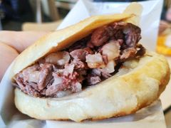 -闫家驴肉老店(华电一校店)