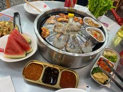 -么肆烤肉·中式自助·烤肉大排档(街道口季佳PAI店)