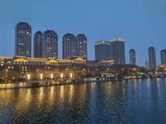 -天津五大道文化旅游区