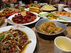 -叶派龙虾•招牌香辣蟹·海鲜(中海国际店)