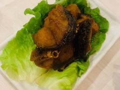 特色熏鱼-翠亭酒家(山西南路店)