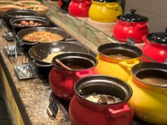 -咖啡CHA自助餐厅(香格里拉饭店)