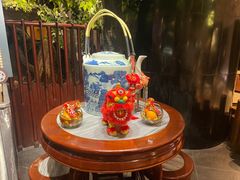 -广州花园酒店荔湾亭·地道点心·粤式饮茶