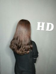 -HD HAIR STYLE