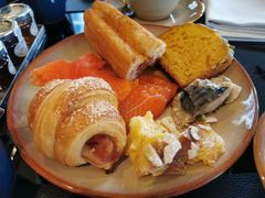 -上海苏宁宝丽嘉酒店·Cafe Bellagio西餐厅