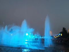 -大雁塔北广场音乐喷泉