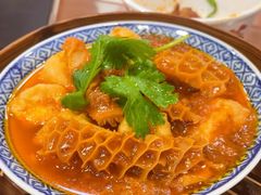 豆泡金钱肚-芋包王闽南茶楼(八市店)