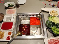 -海底捞火锅(大唐店)