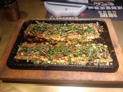 -吞鱼兽麻辣烤鱼(万达店)