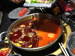 -渝利重庆火锅