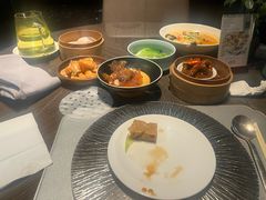 -万丽轩·粤菜(王府井金茂万丽酒店)