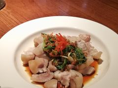 沙姜风味猪手-绿茶餐厅(乐峰广场店)