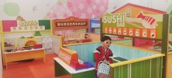 -莫莉幻想儿童乐园(武汉金银潭永旺店)