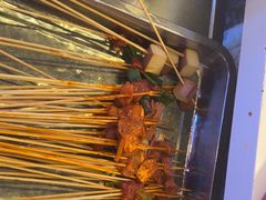-钢管厂五区小郡肝串串香(蜀都万达店)