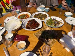 -食光慢宴·安吉土菜馆