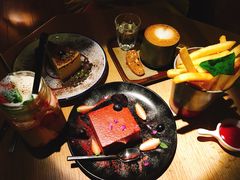 -良木缘咖啡西餐(川大店)