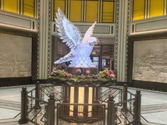 -上海和平饭店龙凤厅 Dragon Phoenix